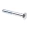 Prime-Line Hex Bolts 5/16in-18 X 2in A307 Grade A Zinc Plated Steel 50PK 9059087 - alternate 1
